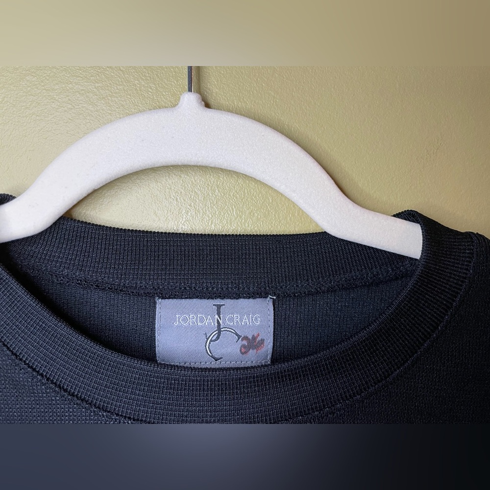 Jordan Craig Crew Neck Pullover- L - Picture 3 of 6